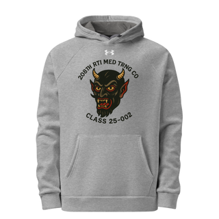208th RTI MED TRNG CO Class 25-002 54968999 Under Armour Hoodie