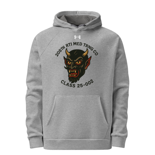 208th RTI MED TRNG CO Class 25-002 54968999 Under Armour Hoodie