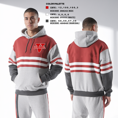 Vandals Hoodie - 2