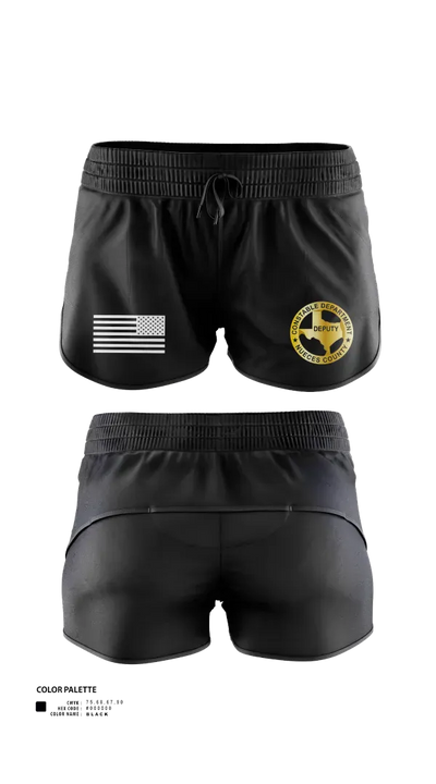 Nueces County Constable PCT4 30073114 Ranger Panties - 21