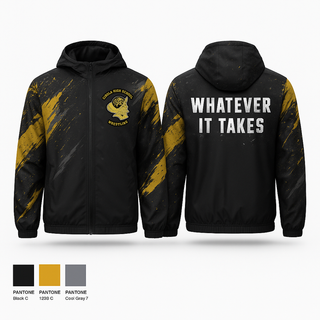 Windbreaker, team name, WrestlingArmy, Teamtime, Team time, sublimation, custom sports apparel, team uniforms, spirit wear, spiritwear, sports uniforms, custom shirts, team store, custom team store, fundraiser sports, apparel fundraiser