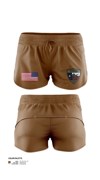 Ranger Panties, Yoakum County Sheriff’s Office, Police, Teamtime, Team time, sublimation, custom sports apparel, team uniforms, spirit wear, spiritwear, sports uniforms, custom shirts, team store, custom team store, fundraiser sports, apparel fundraiser