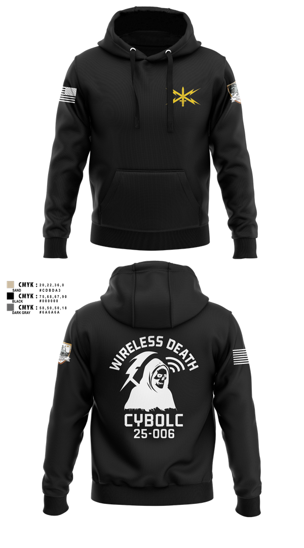 Hoodie, CyBOLC 25-006, , Teamtime, Team time, sublimation, custom sports apparel, team uniforms, spirit wear, spiritwear, sports uniforms, custom shirts, team store, custom team store, fundraiser sports, apparel fundraiser
