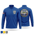 Narcotics/ Vice Bureau Windbreaker - 1