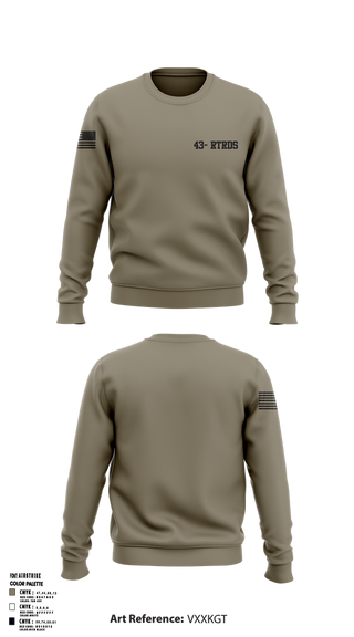 Crew Neck Sweatshirt, 43- rtrds, , Teamtime, Team time, sublimation, custom sports apparel, team uniforms, spirit wear, spiritwear, sports uniforms, custom shirts, team store, custom team store, fundraiser sports, apparel fundraiser