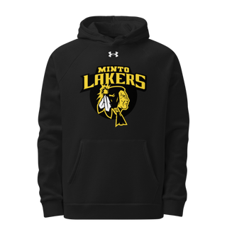 Minto Lakers Basketball Under Armour Hoodie