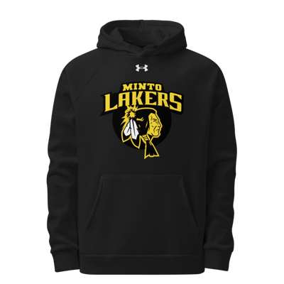 Minto Lakers Basketball Under Armour Hoodie