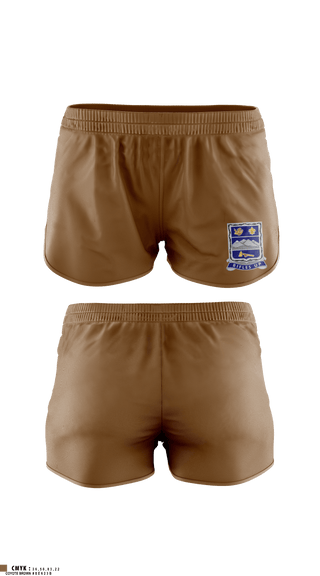 Ranger Panties, 1-157th IN BN, National Guard, Teamtime, Team time, sublimation, custom sports apparel, team uniforms, spirit wear, spiritwear, sports uniforms, custom shirts, team store, custom team store, fundraiser sports, apparel fundraiser