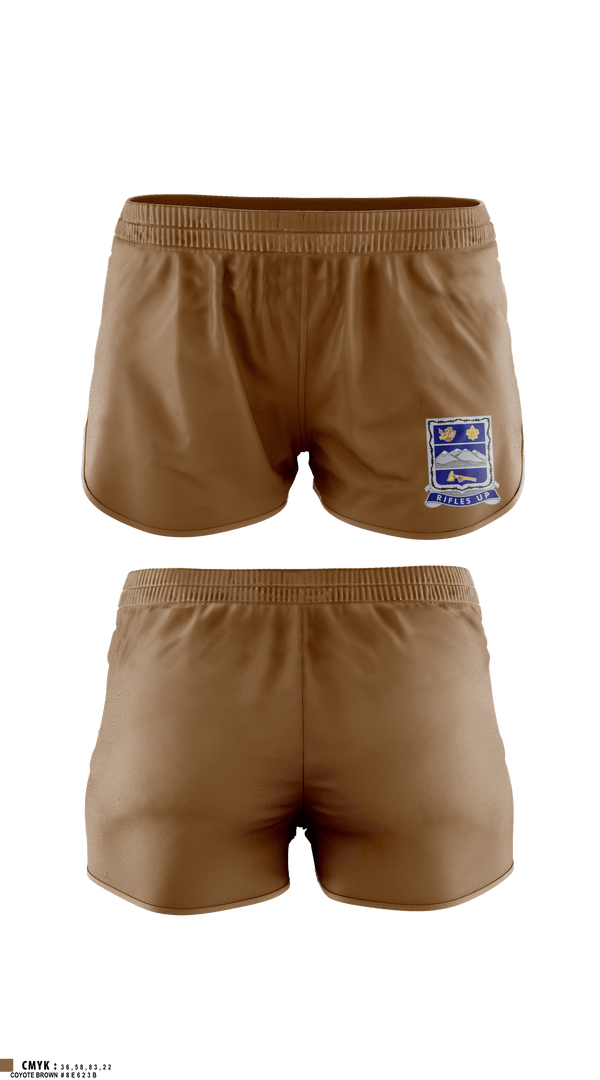 Ranger Panties, 1-157th IN BN, National Guard, Teamtime, Team time, sublimation, custom sports apparel, team uniforms, spirit wear, spiritwear, sports uniforms, custom shirts, team store, custom team store, fundraiser sports, apparel fundraiser