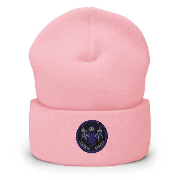 A 1/111 Field Artillery 90044147 Cuffed Beanie | Yupoong 1501KC
