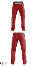 Visitation Blazers Volleyball Sweatpants - 1