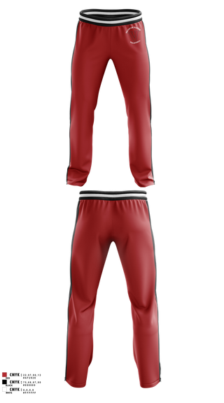 Sweatpants, Visitation Blazers Volleyball, Women's Volleyball, Teamtime, Team time, sublimation, custom sports apparel, team uniforms, spirit wear, spiritwear, sports uniforms, custom shirts, team store, custom team store, fundraiser sports, apparel fundraiser
