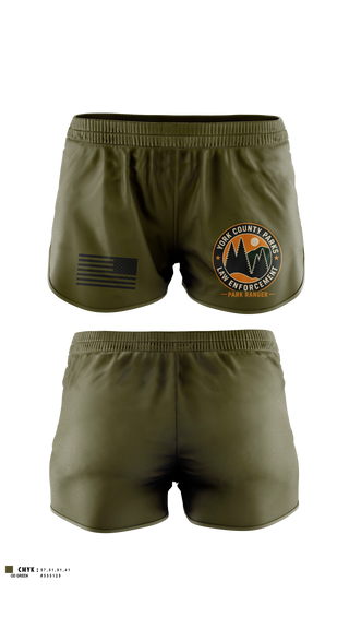 Ranger Panties, York County Park Ranger Division, Police, Teamtime, Team time, sublimation, custom sports apparel, team uniforms, spirit wear, spiritwear, sports uniforms, custom shirts, team store, custom team store, fundraiser sports, apparel fundraiser