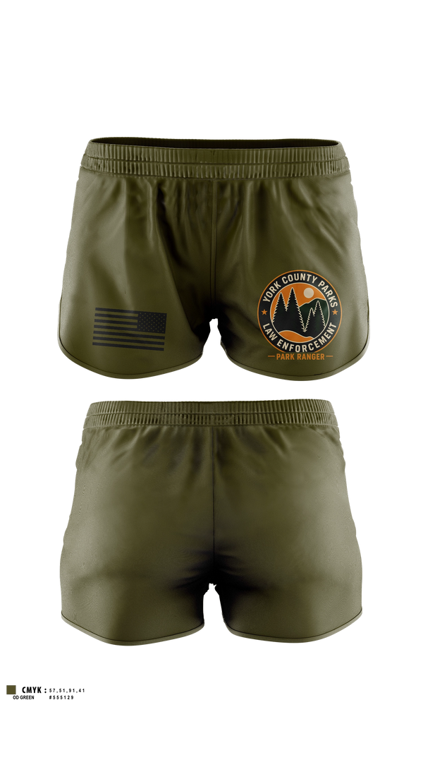Ranger Panties, York County Park Ranger Division, Police, Teamtime, Team time, sublimation, custom sports apparel, team uniforms, spirit wear, spiritwear, sports uniforms, custom shirts, team store, custom team store, fundraiser sports, apparel fundraiser