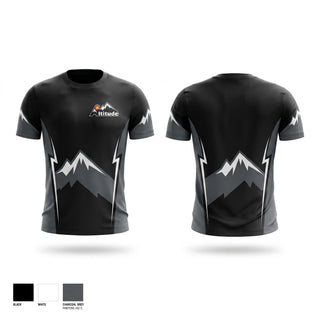 Short Sleeve Performance Shirt, CO Altitude Hull, Softball, Teamtime, Team time, sublimation, custom sports apparel, team uniforms, spirit wear, spiritwear, sports uniforms, custom shirts, team store, custom team store, fundraiser sports, apparel fundraiser