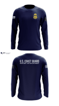 Sector Miami Boarding Team 26963643 Long Sleeve Performance Shirt - 61
