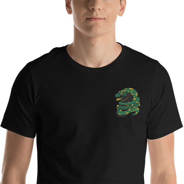 PYTHONS 34625926 Unisex Staple T-Shirt | Bella + Canvas 3001