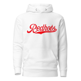 Unisex Hoodie - 1 - White