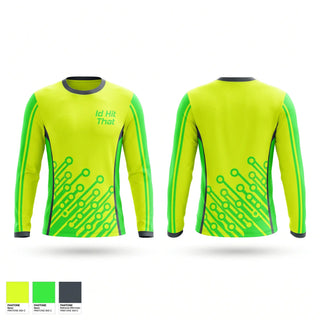 Long Sleeve Performance Shirt, I'd Hit That, Softball, Teamtime, Team time, sublimation, custom sports apparel, team uniforms, spirit wear, spiritwear, sports uniforms, custom shirts, team store, custom team store, fundraiser sports, apparel fundraiser