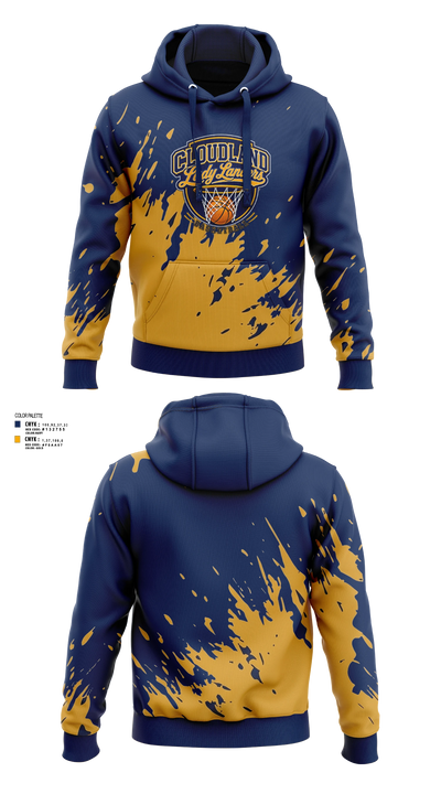 Cloudland Hoodie - 3