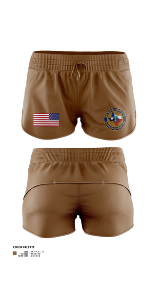 Ranger Panties, NTTC Lackland, Navy, Teamtime, Team time, sublimation, custom sports apparel, team uniforms, spirit wear, spiritwear, sports uniforms, custom shirts, team store, custom team store, fundraiser sports, apparel fundraiser