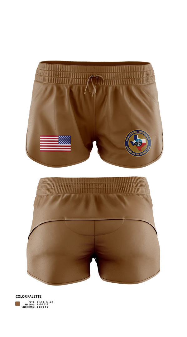 Ranger Panties, NTTC Lackland, Navy, Teamtime, Team time, sublimation, custom sports apparel, team uniforms, spirit wear, spiritwear, sports uniforms, custom shirts, team store, custom team store, fundraiser sports, apparel fundraiser
