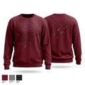 Orchard Park Quakers Baseball 96381744 Crew Neck Sweatshirt - 2