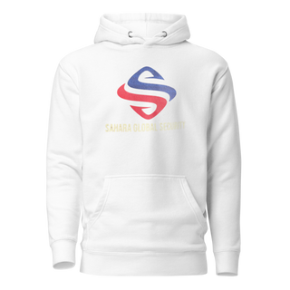 Unisex Hoodie - 1 - White