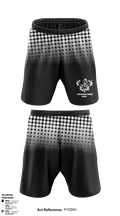 BARBARIANS HAWAII 46086231 Athletic Shorts With Pockets - 1