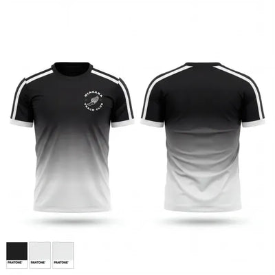 Niagara Track & Field Club 8359213 Short Sleeve Performance Shirt - 1