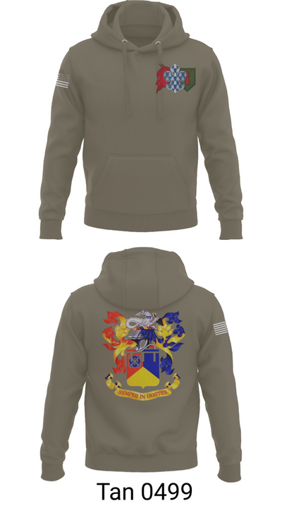 3-66 AR 33931527 Hoodie - 78