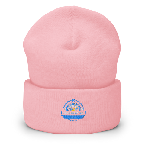 D’s welding repair custom fabrication Cuffed Beanie | Yupoong 1501KC