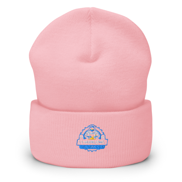 D’s welding repair custom fabrication Cuffed Beanie | Yupoong 1501KC
