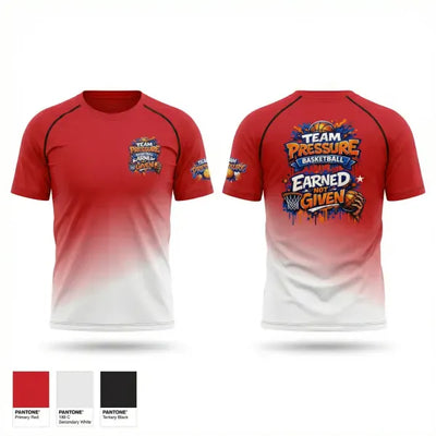 ENG Earned not given 64388681 Short Sleeve Performance Shirt - 1