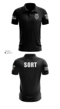 SORT 51609310 Short Sleeve Performance Polo - 21