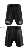 South bound brook training division 12410135 Athletic Shorts With Pockets - 1
