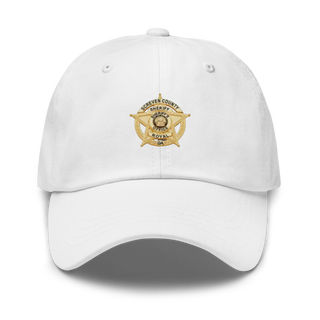 Dad hat - White