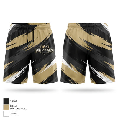 East Lawrence Athletic Shorts With Pockets - 1