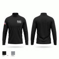 Veterans Affairs Police - Long Beach Windbreaker - 1