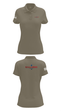 Gallardo Floor’s 5425578 Women's Short Sleeve Performance Polo  - 75