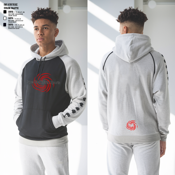 Hoodie, War Dogs Travel Flag Football, Men's Basketball, Teamtime, Team time, sublimation, custom sports apparel, team uniforms, spirit wear, spiritwear, sports uniforms, custom shirts, team store, custom team store, fundraiser sports, apparel fundraiser
