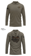 7TH ATC 6494550 Long Sleeve Hooded Sun Shirt - 12