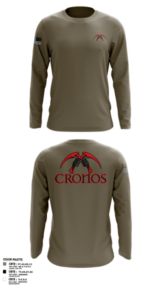 Long Sleeve Performance Shirt, , , Teamtime, Team time, sublimation, custom sports apparel, team uniforms, spirit wear, spiritwear, sports uniforms, custom shirts, team store, custom team store, fundraiser sports, apparel fundraiser
