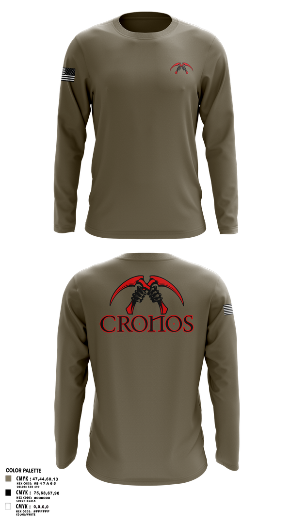Long Sleeve Performance Shirt, , , Teamtime, Team time, sublimation, custom sports apparel, team uniforms, spirit wear, spiritwear, sports uniforms, custom shirts, team store, custom team store, fundraiser sports, apparel fundraiser