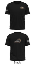 2-124th Infantry Regiment 2034166 Old School Cotton Feel Shirt - 19