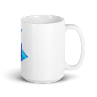 Vov10042025 58041002 White Glossy Mug - Small