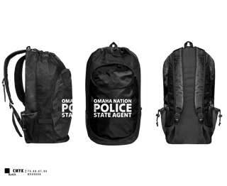 Gear Bag, 8TH DA DTF MCU, Police, Teamtime, Team time, sublimation, custom sports apparel, team uniforms, spirit wear, spiritwear, sports uniforms, custom shirts, team store, custom team store, fundraiser sports, apparel fundraiser
