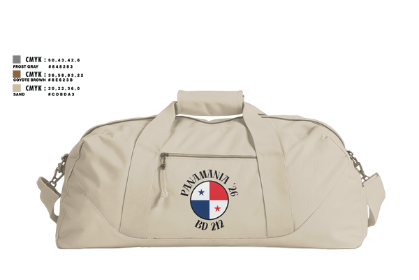 Duffle Bag, 319th IEW, , Teamtime, Team time, sublimation, custom sports apparel, team uniforms, spirit wear, spiritwear, sports uniforms, custom shirts, team store, custom team store, fundraiser sports, apparel fundraiser