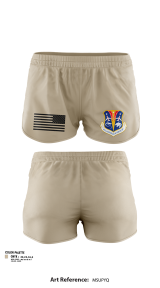 Ranger Panties, 85FG, Air Force, Teamtime, Team time, sublimation, custom sports apparel, team uniforms, spirit wear, spiritwear, sports uniforms, custom shirts, team store, custom team store, fundraiser sports, apparel fundraiser