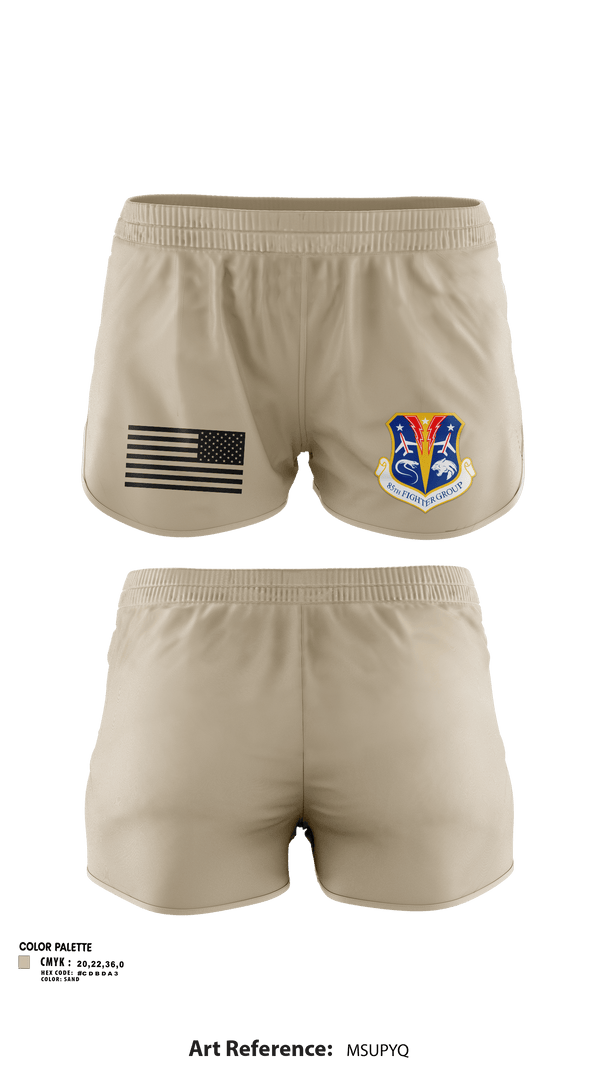 Ranger Panties, 85FG, Air Force, Teamtime, Team time, sublimation, custom sports apparel, team uniforms, spirit wear, spiritwear, sports uniforms, custom shirts, team store, custom team store, fundraiser sports, apparel fundraiser